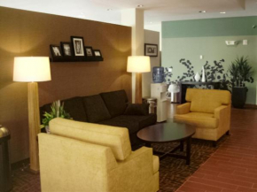 Гостиница Sleep Inn & Suites East Syracuse  Ист Сиракьюс